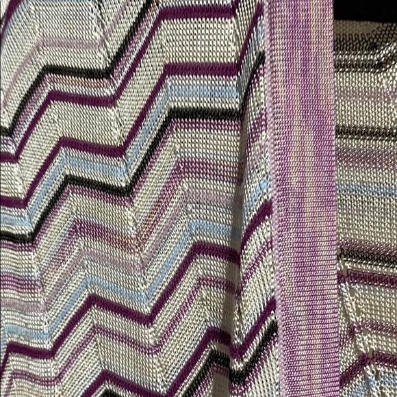 White House Black Market sweater shawl - Picture 6 of 7